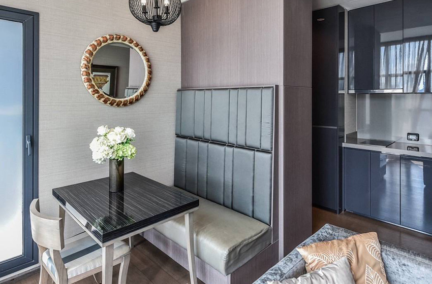 Condominium in Sathorn 